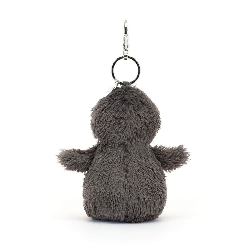 Jellycat Peanut Penguin - Bag Charm image number 2